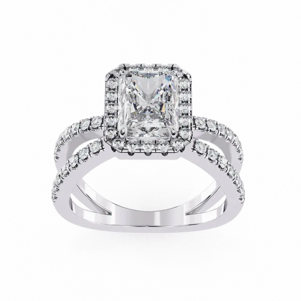 Silver_925_Sterling_Radiant_Cut_Signature_Solitaire_Moissanite_Ring_For_Women