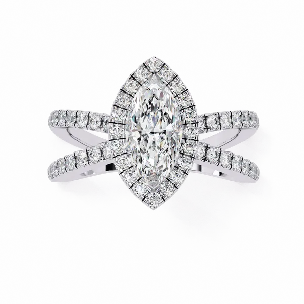 Silver_925_Sterling_Marquise_Cut_Signature_Solitaire_Moissanite_Ring_For_Women