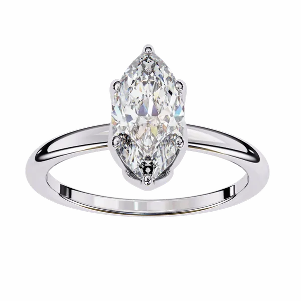 Silver_925_Sterling_Marquise_Cut_Eternal_Solitaire_Moissanite_Ring_For_Women