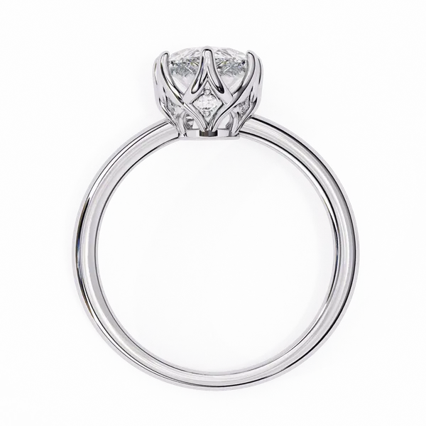 Silver_925_Sterling_Marquise_Cut_Eternal_Solitaire_Moissanite_Ring_For_Women