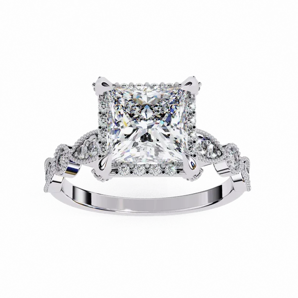 Silver_925_Sterling_Princess_Cut_Icon_Solitaire_Moissanite_Ring_For_Women