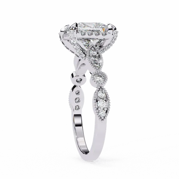 Silver_925_Sterling_Princess_Cut_Icon_Solitaire_Moissanite_Ring_For_Women