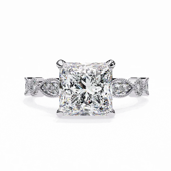 Silver_925_Sterling_Princess_Cut_Bezel_Solitaire_Moissanite_Ring_For_Women