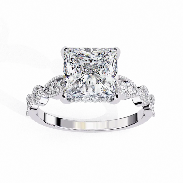 Silver_925_Sterling_Princess_Cut_Bezel_Solitaire_Moissanite_Ring_For_Women