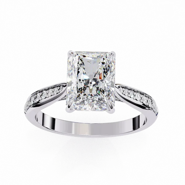 Silver_925_Sterling_Radiant_Cut_True_Love_Solitaire_Moissanite_Ring_For_Women