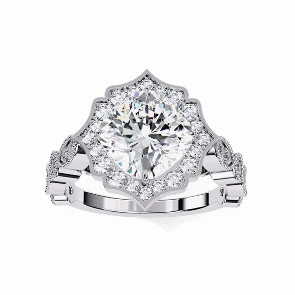 Silver_925_Sterling_Cushion_Cut_Side_Stone_Moissanite_Solitaire_Ring_For_Women