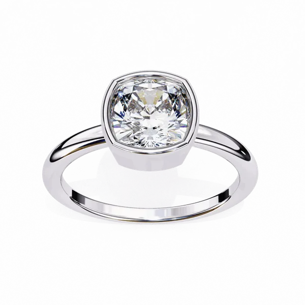 Silver_925_Sterling_Minimalist_Cushion_Cut_Moissanite_Engagement_Ring_For_Women