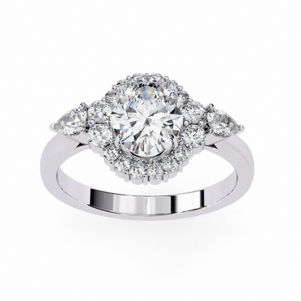 Silver_925_Sterling_Oval_Cut_Three_Stone_Moissanite_Ring_For_Women