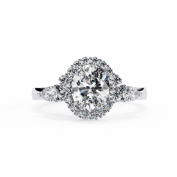 Silver_925_Sterling_Oval_Cut_Three_Stone_Moissanite_Ring_For_Women