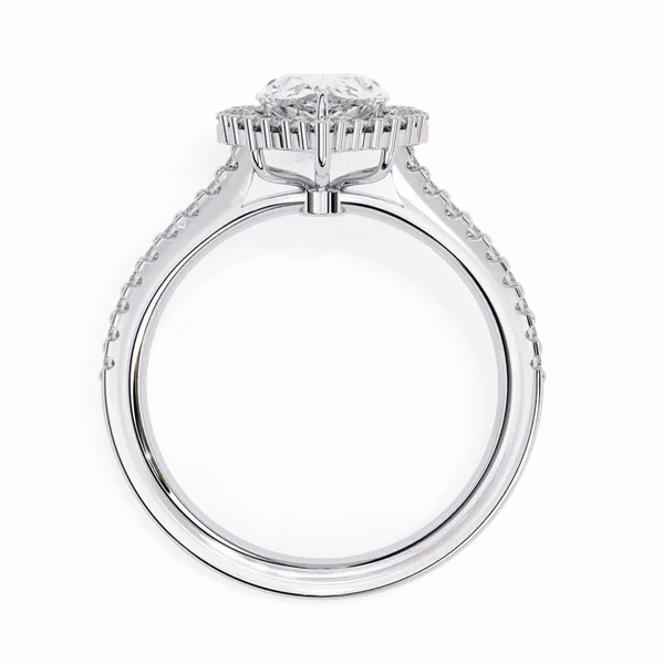 Silver_925_Sterling_Pear_Cut_Accent_Moissanite_Everyday_Ring_For_Women