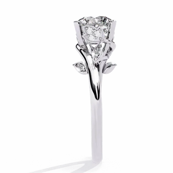 Silver_925_Sterling_Signature_Round_Cut_Moissanite_Ring_For_Women