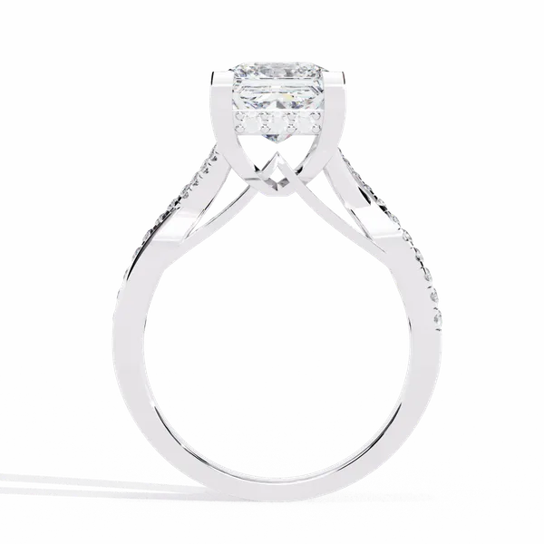 Silver_925_Sterling_Signature_Princess_Cut_Moissanite_Ring_For_Women