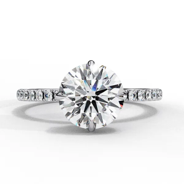 Silver_925_Sterling_Forevermore_Round_Moissanite_Solitaire_Ring_For_Women