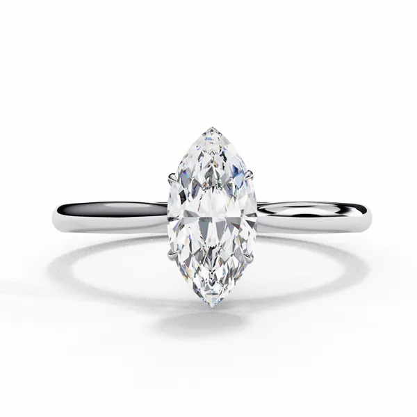 Silver_925_Sterling_Marquise_Cut_Classic_Solitaire_Moissanite_Ring_For_Women