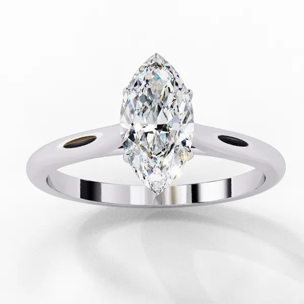Silver_925_Sterling_Marquise_Cut_Classic_Solitaire_Moissanite_Ring_For_Women