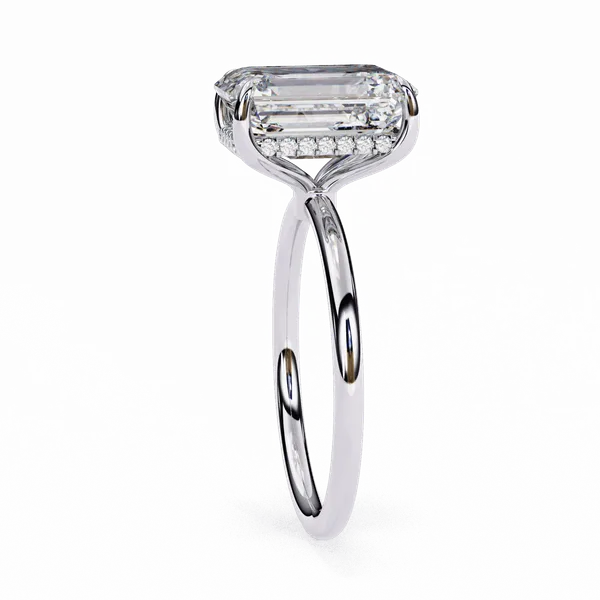 Silver_925_Sterling_Radiant_Cut_Eternal_Solitaire_Moissanite_Wedding_Ring_For_Women