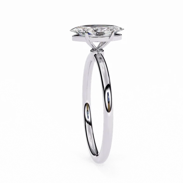 Silver_925_Sterling_Marquise_Cut_Classic_Bond_Moissanite_Ring_For_Women