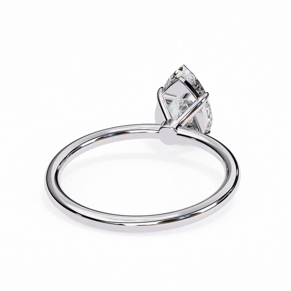 Silver_925_Sterling_Classic_Solitaire_Pear_Cut_Moissanite_Ring_For_Women
