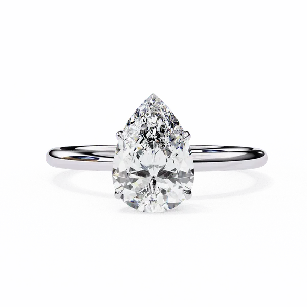 Silver_925_Sterling_Classic_Solitaire_Pear_Cut_Moissanite_Ring_For_Women