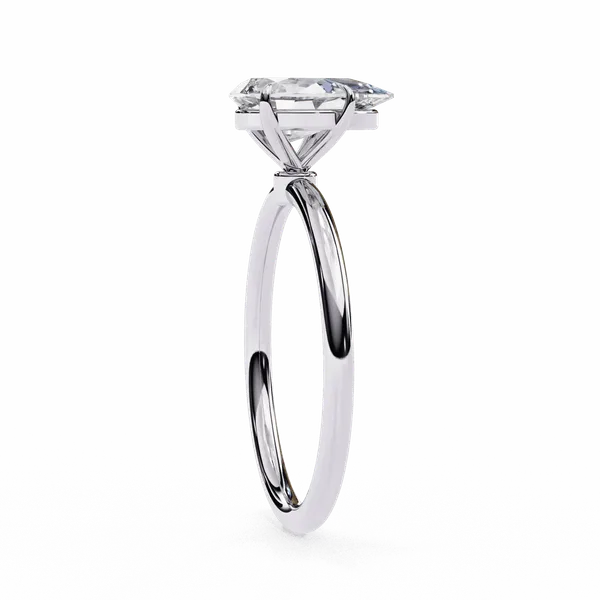 Silver_925_Sterling_Classic_Solitaire_Pear_Cut_Moissanite_Ring_For_Women