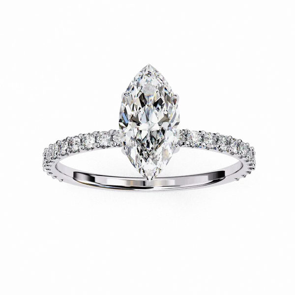 Silver_925_Sterling_Modern_Classic_Marquise_Cut_Moissanite_Ring_For_Women