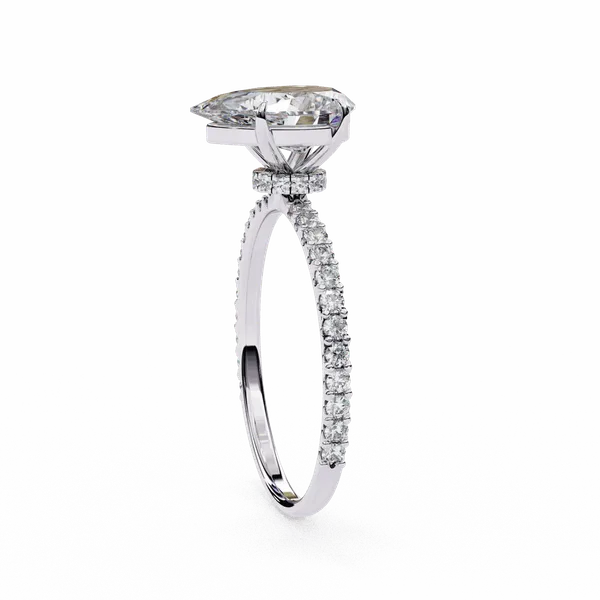 Silver_925_Sterling_Modern_Classic_Pear_Cut_Moissanite_Ring_For_Women