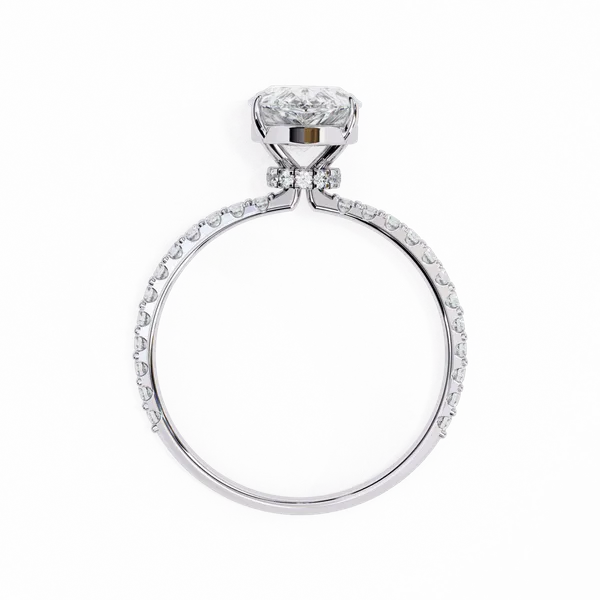 Silver_925_Sterling_Modern_Classic_Pear_Cut_Moissanite_Ring_For_Women