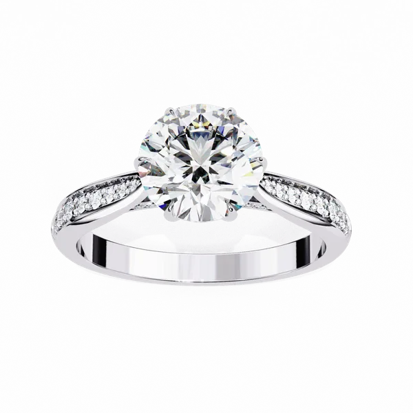 Silver_925_Sterling_Round_Cut_True_Love_Solitaire_Moissanite_Ring_For_Women