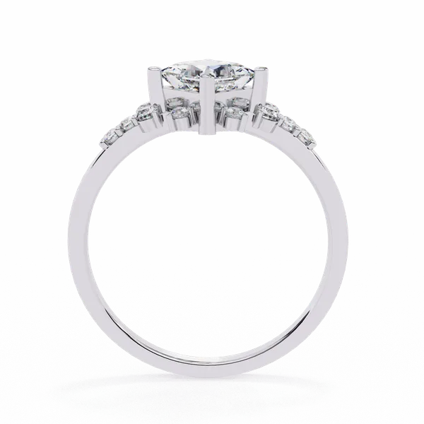 Silver_925_Sterling_Princess_Cut_Accent_Moissanite_Ring_For_Women