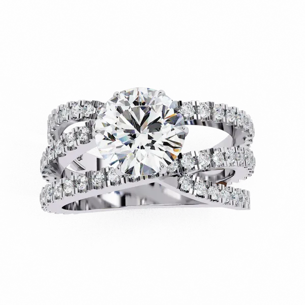 Silver_925_Sterling_Round_Cut_Accent_Moissanite_Ring_For_Women