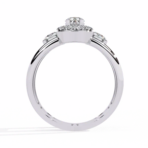 Silver_925_Sterling_Pear_Cut_Day_And_Night_Moissanite_Ring_For_Women