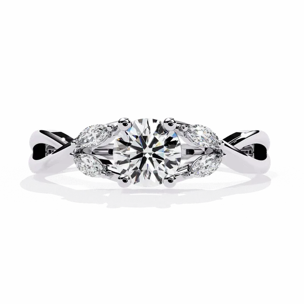 Silver_925_Sterling_Round_Cut_Classic_Moissanite_Band_For_Women