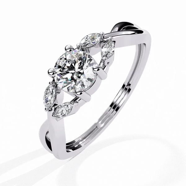 Silver_925_Sterling_Round_Cut_Classic_Moissanite_Band_For_Women