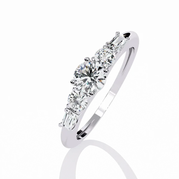 Silver_925_Sterling_Round_Cut_Timeless_Moissanite_Band_For_Women