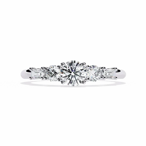 Silver_925_Sterling_Round_Cut_Timeless_Moissanite_Band_For_Women