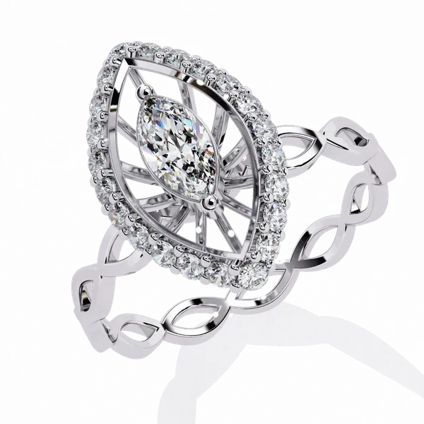 Silver_925_Sterling_Marquise-Cut_Moissanite_Everyday_Ring_For_Women