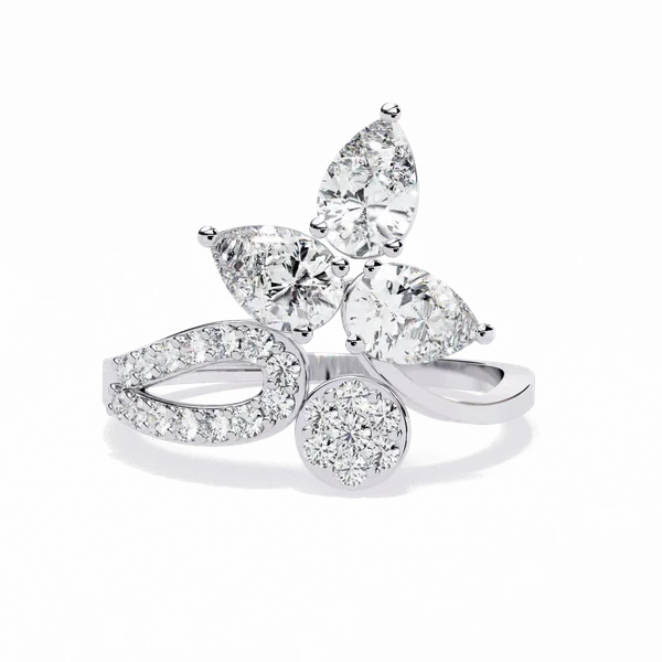 Silver_925_Sterling_Pear_Cut_Day_And_Night_Moissanite_Ring_For_Women