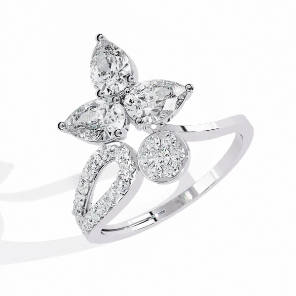 Silver_925_Sterling_Pear_Cut_Day_And_Night_Moissanite_Ring_For_Women
