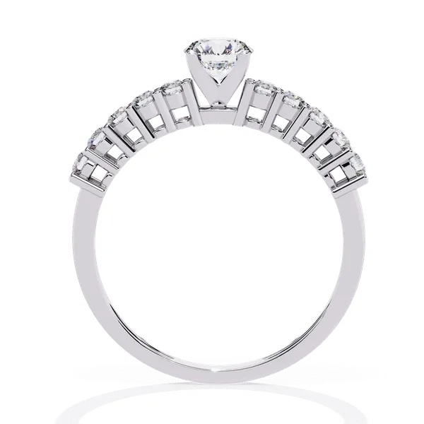 Silver_925_Sterling_Classic_Solitaire_Moissanite_Wedding_Band_For_Women