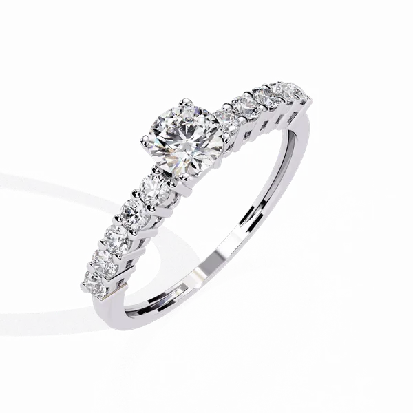Silver_925_Sterling_Classic_Solitaire_Moissanite_Wedding_Band_For_Women
