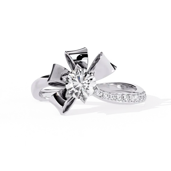 Silver_925_Sterling_Round_Cut_Day_And_Night_Moissanite_Ring_For_Women