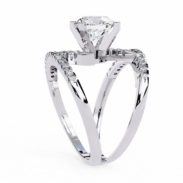 Silver_925_Sterling_Round_Cut_Glamour_Cocktail_Moissanite_Ring_For_Women