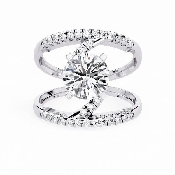 Silver_925_Sterling_Round_Cut_Glamour_Cocktail_Moissanite_Ring_For_Women