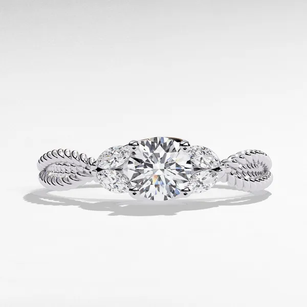 Silver_925_Sterling_Round_Cut_Twilight_Moissanite_Band_For_Women