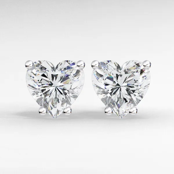 Silver_925_Heart_Solitaire_Moissanite_Earrings_For_Women