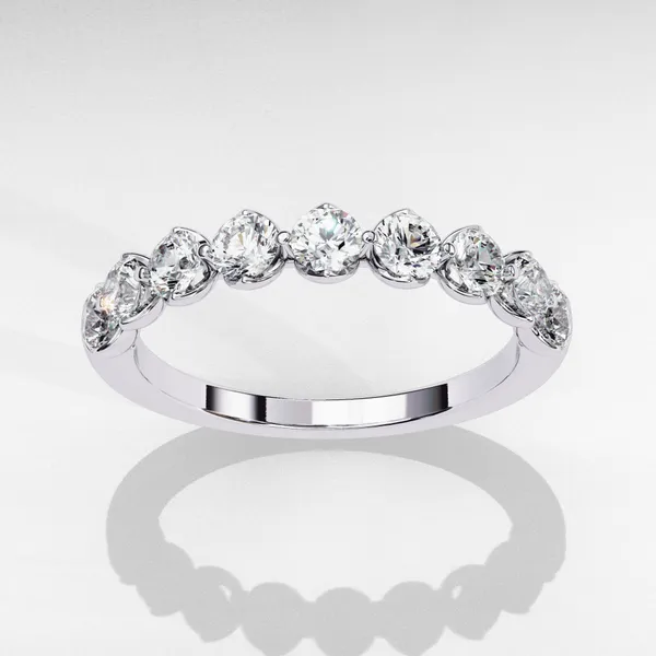 Silver_925_Sterling_Classic_Solitaire_Round_Cut_Moissanite_Band_For_Women