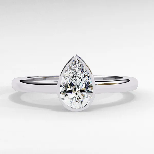Silver_925_Sterling_Pear_Cut_Minimalist_Solitaire_Moissanite_Ring_For_Women