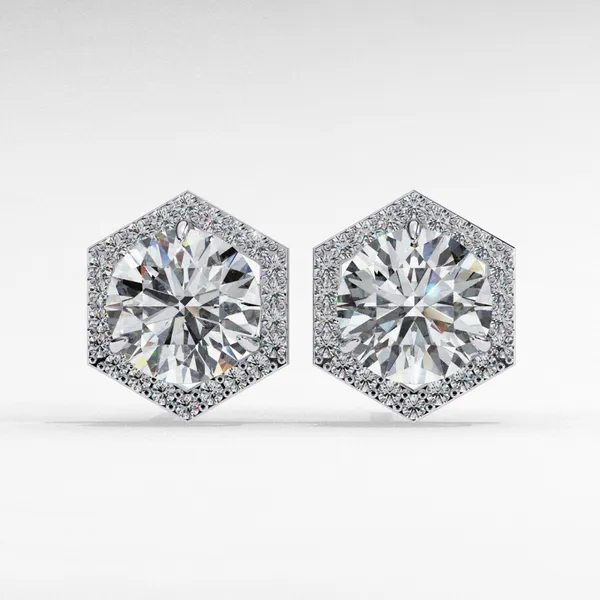 Silver_925_Sterling_Signature_Round_Moissanite_Stud_Earrings_For_Women