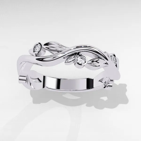Silver_925_Sterling_Royale_Round_Moissanite_Ring_For_Women