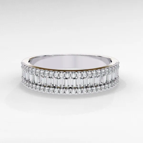 Silver_925_Sterling_Baguette_Round-Cut_Moissanite_Eternity_Ring_For_Women
